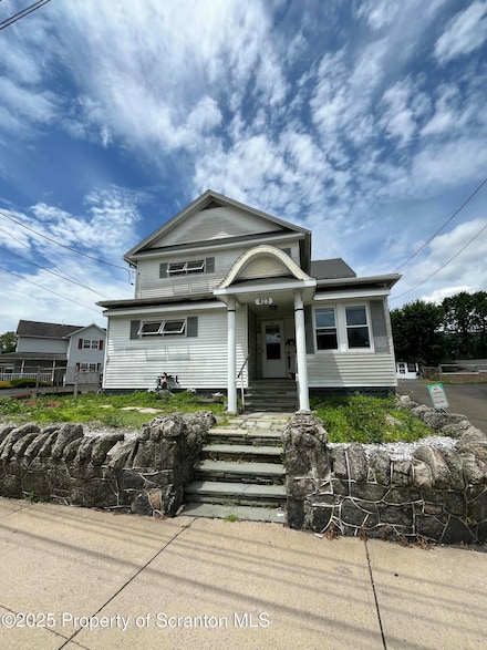 423 W Lackawanna Ave, Olyphant, PA 18447