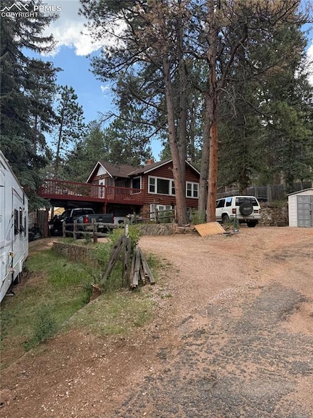 9025 Picabo Rd, Cascade, CO 80809