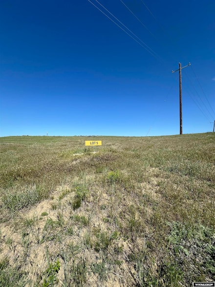 Lot 5 Grove St, Glenrock, WY 82637