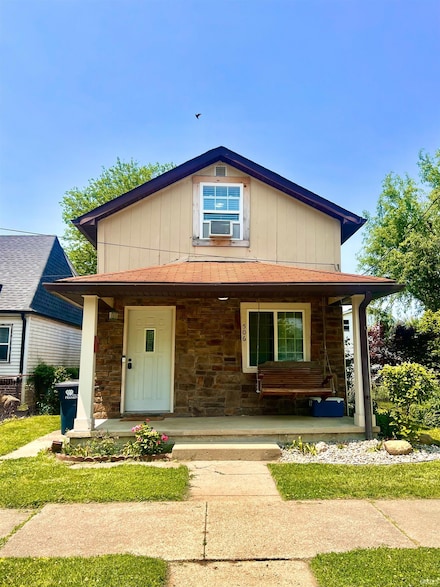 506 S 3rd St, Frankfort, IN 46041