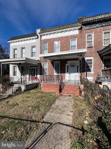 2924 Rockrose Ave, Baltimore, MD 21215