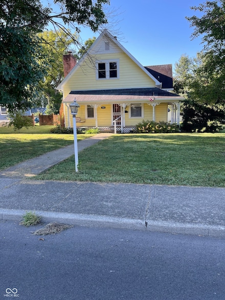 909 E Washington St, Martinsville, IN 46151