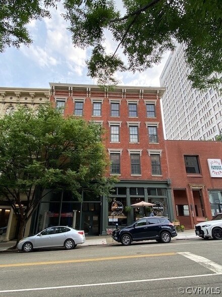 1205 E Main St Unit U2E, Richmond, VA 23219