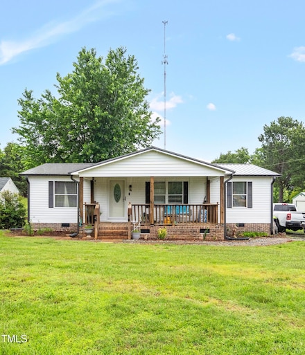 618 Puckett St, Stovall, NC 27565