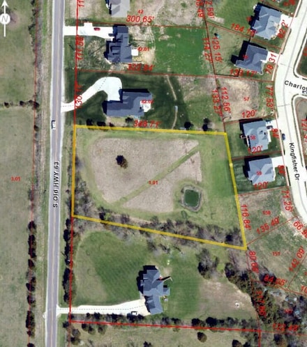 LOT 1A Old Highway 63 S, Ashland, MO 65010