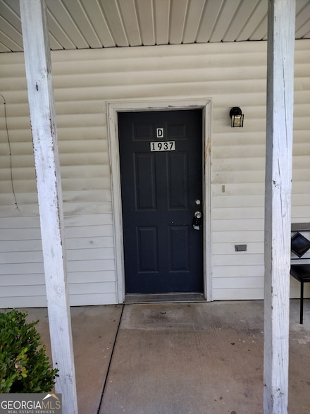 1937 Karen Cir Unit D, Milledgeville, GA 31061