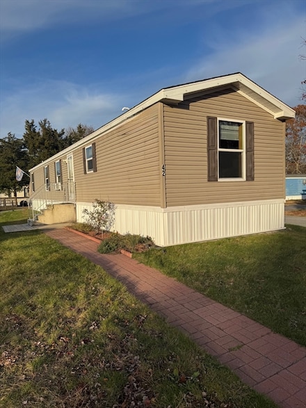 2900 Cranberry Hwy Unit 42, East Wareham, MA 02538