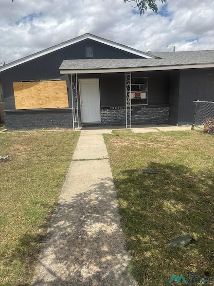 308 W Van Buren Ave, Lovington, NM 88260