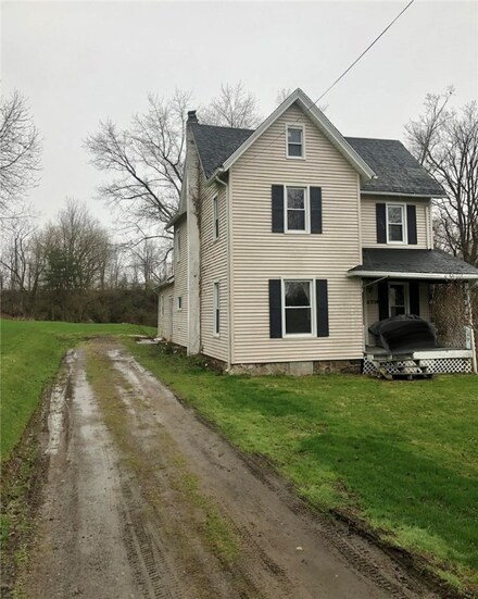 6338 S Lima Rd, Livonia, NY 14487