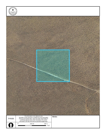 0 Off Powers Way (N57) Rd SW Unit 1020370, Albuquerque, NM 87121
