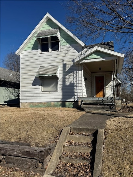 1223 N Jackson St, Danville, IL 61832