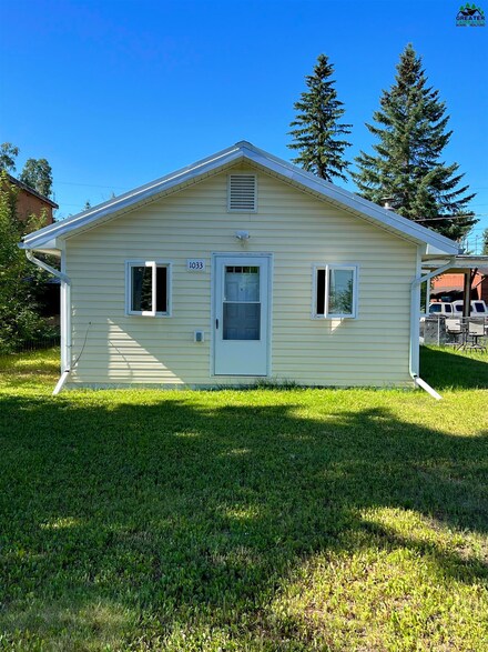 1033 8th Ave, Fairbanks, AK 99701