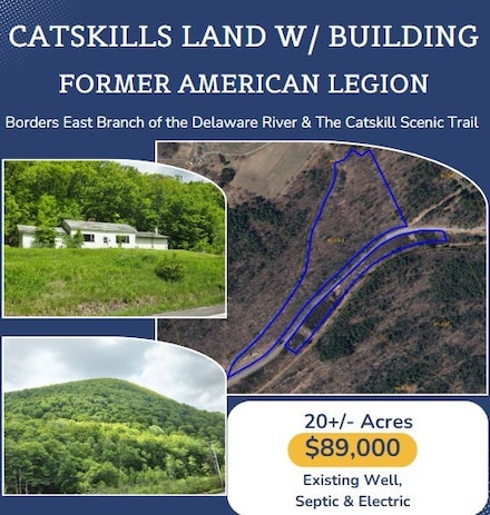 59159 New York 30, Grand Gorge, NY 12434