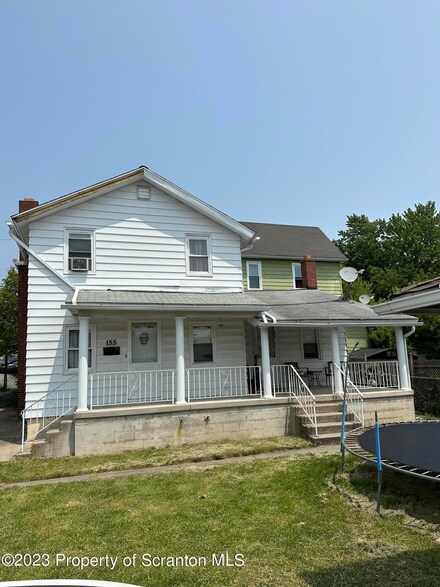 155 S Lincoln Ave, Scranton, PA 18504