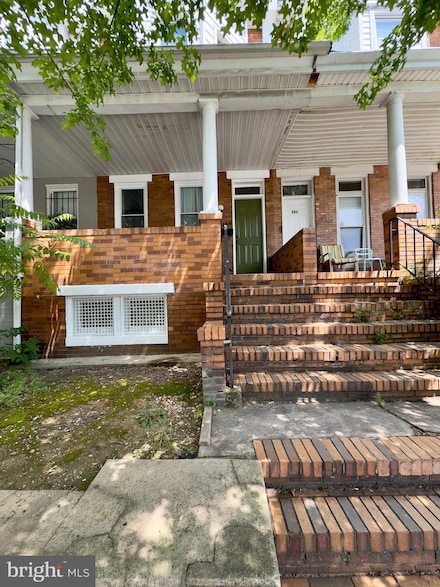 344 E 28th St, Baltimore, MD 21218