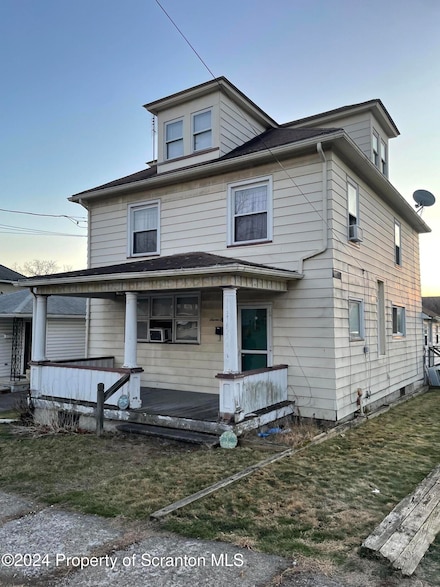 756 Bennett St, Luzerne, PA 18709