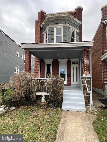 416 N Hilton St, Baltimore, MD 21229