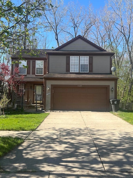 1645 Valdosta Cir, Pontiac, MI 48340