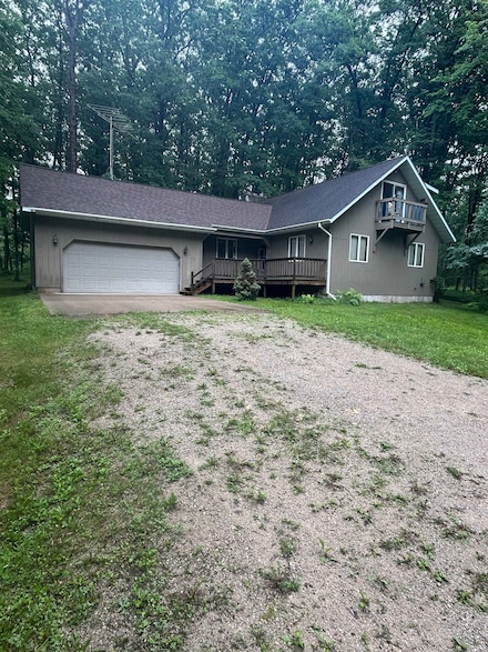 W14567 County Road C, Athelstane, WI 54104