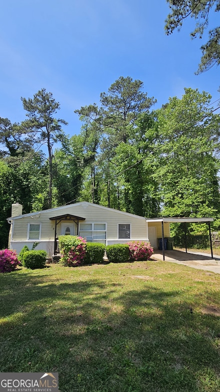 1973 Niskey Lake Rd SW, Atlanta, GA 30331