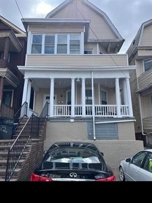 105 Highland Ave Unit 2 duplex, Jersey City, NJ 07306