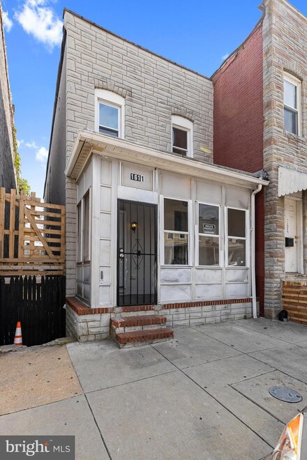 1611 Elmtree St, Curtis Bay, MD 21226