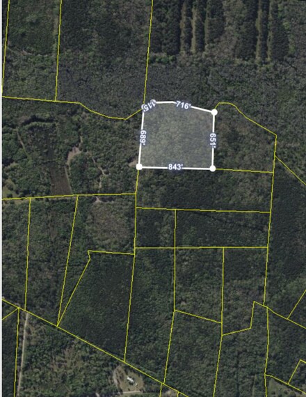 TBD Hendersonville Hwy, Yemassee, SC 29945