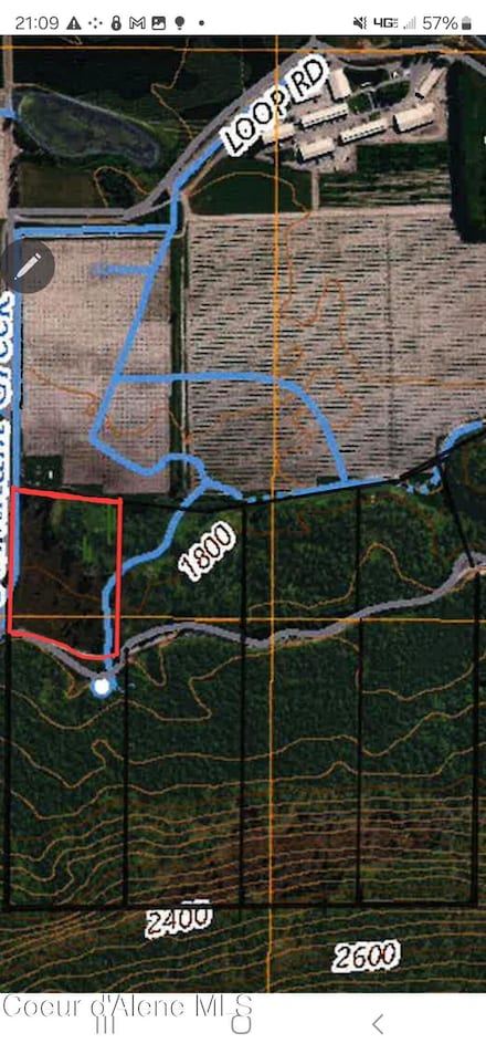 NNA W, Bonners Ferry, ID 83805
