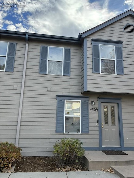 4309 Hawks Lookout Ln, Colorado Springs, CO 80916