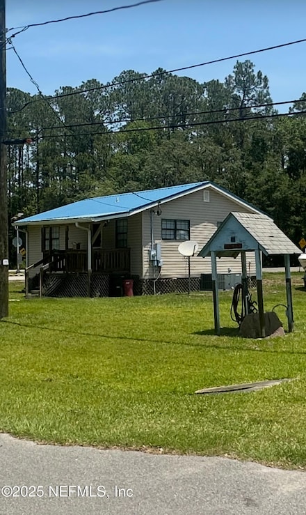 104 Palm Dr, Georgetown, FL 32139