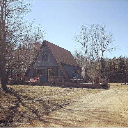 15080 S Tallman Rd, Eagle, MI 48822