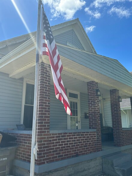 1426 N Eastern Ave, Connersville, IN 47331