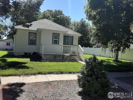409 S Birch St, Yuma, CO 80759