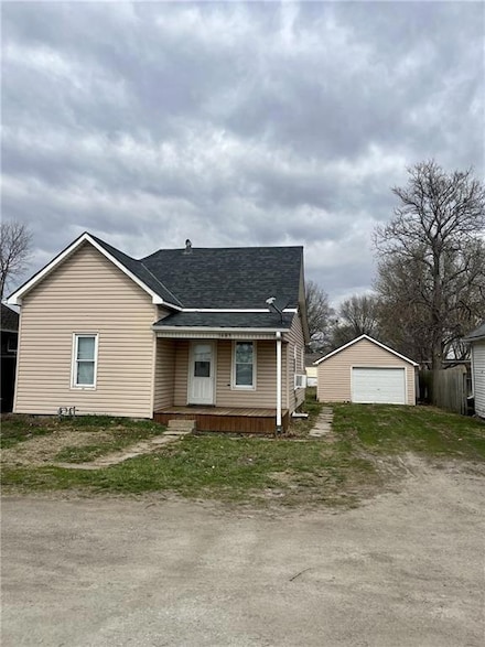 1605 Parkview Ave, Saint Joseph, MO 64504
