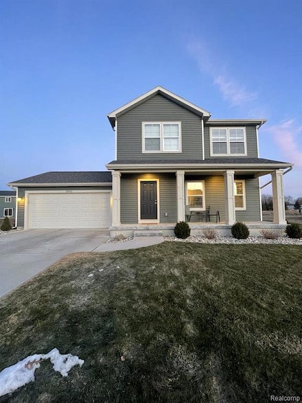 13855 Bauerle Rd, Dewitt, MI 48820