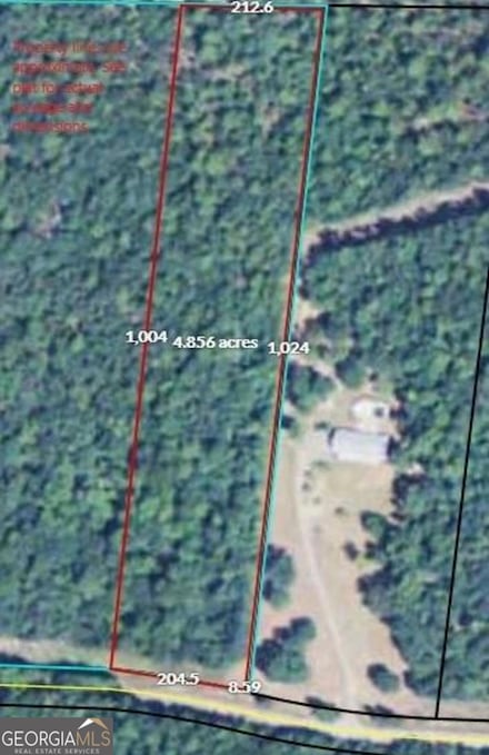 LOT 5 Waddell Rd, Woodbury, GA 30293