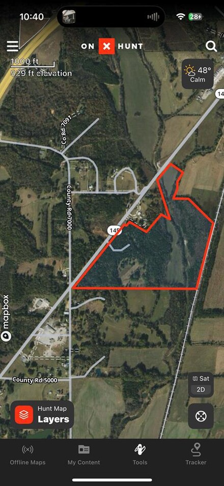 0 I-45 Prentiss County Ms Unit 157485, Other, MS 38829