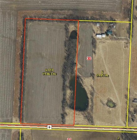 13xxx E D Hwy, Henry Township, MO 64778