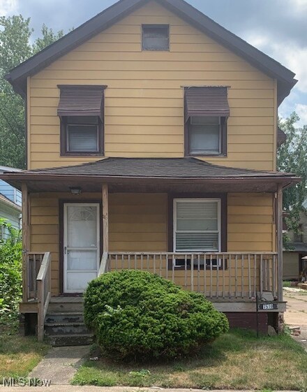 7510 Worley Ave, Cleveland, OH 44105