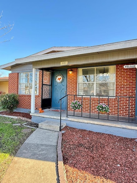 3107 San Antonio St, San Angelo, TX 76901