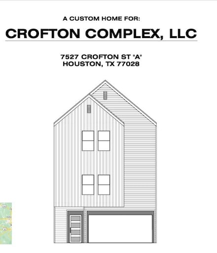 7527 Crofton St, Houston, TX 77028