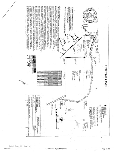27512 Old Pace Ln, Shell Knob, MO 65747