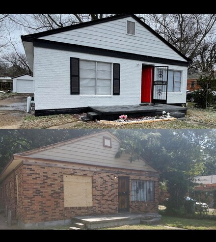 1612 May St, Memphis, TN 38108