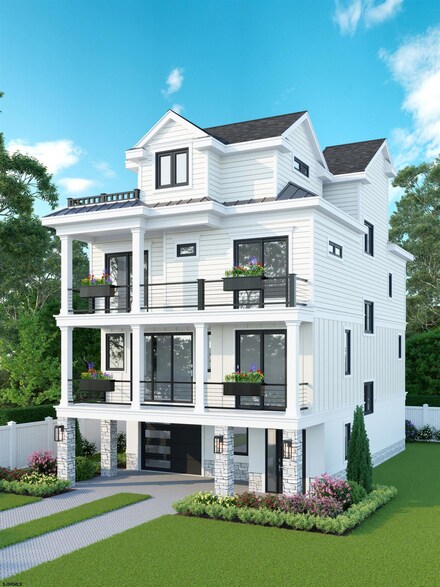 10 S Huntington Ave, Margate City, NJ 08402