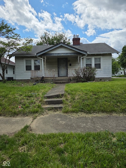 1168 N Gladstone Ave, Indianapolis, IN 46201