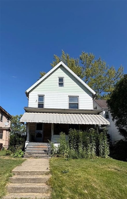 671 Spruce Ave, Sharon, PA 16146