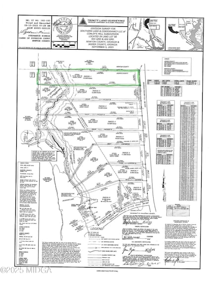 0 Highway 212 Unit Parcel 1, Covington, GA 30014