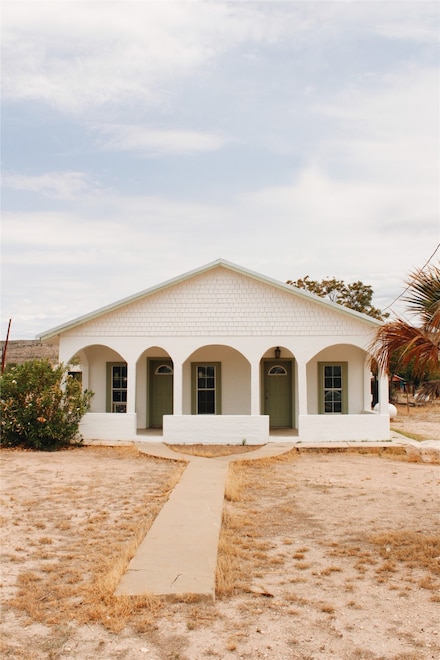 121 Avenue B, Sanderson, TX 79848
