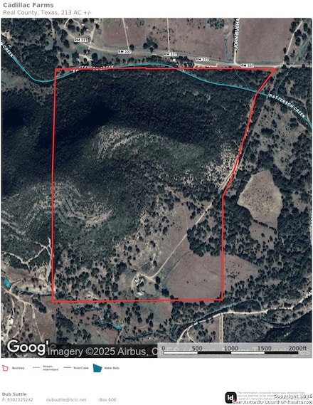 2221 Ranch Road 337, Leakey, TX 78873