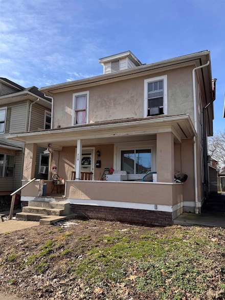 714 Gill St, Huntington, WV 25701